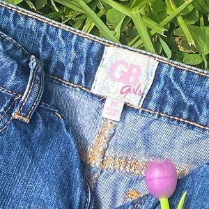 gb girls jeans